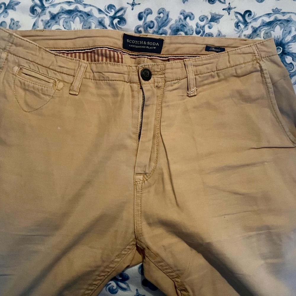 Scotch & Soda Amsterdam Theon Chinos